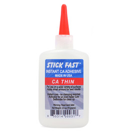 Stick Fast Ca Thin 2.5 Oz